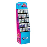 EXTRA MIX DISPL. PÅSE