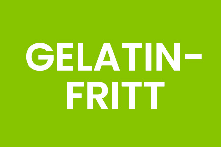 Gelatin-free
