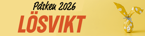 Påskens lösvikt