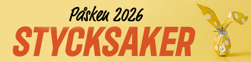 Påskens stycksaker